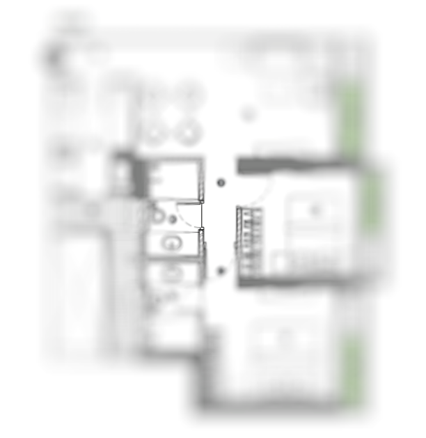 West Park Andheri West 2BHK Plan