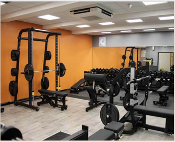 Westpark Andheri West Gym