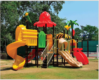 West Park Andheri West Kids Play Area