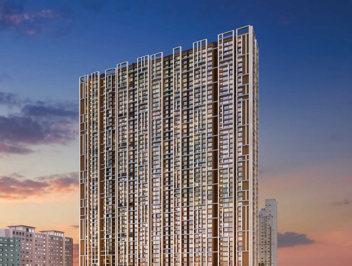 West Park Andheri West Project