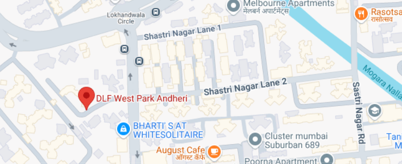 West Park Andheri West Location